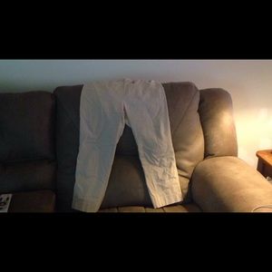 Capris from local boutique store